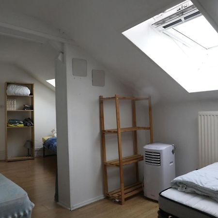 Duplex Appartement Lille 2 Exteriér fotografie