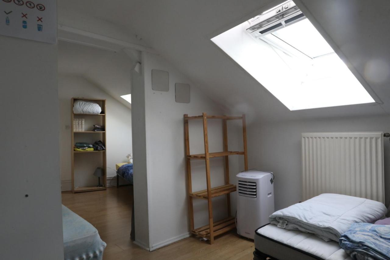 Duplex Appartement Lille 2 Exteriér fotografie