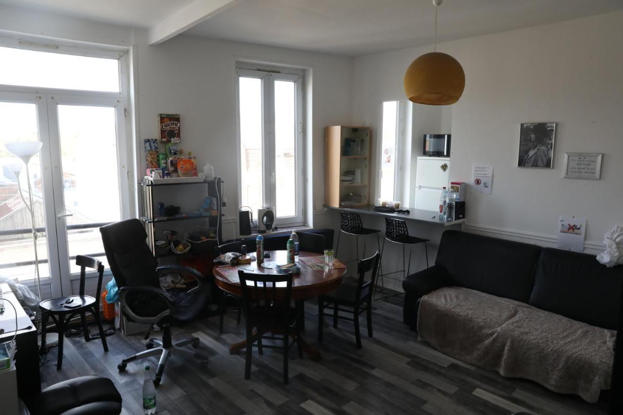 Duplex Appartement Lille 2 Exteriér fotografie