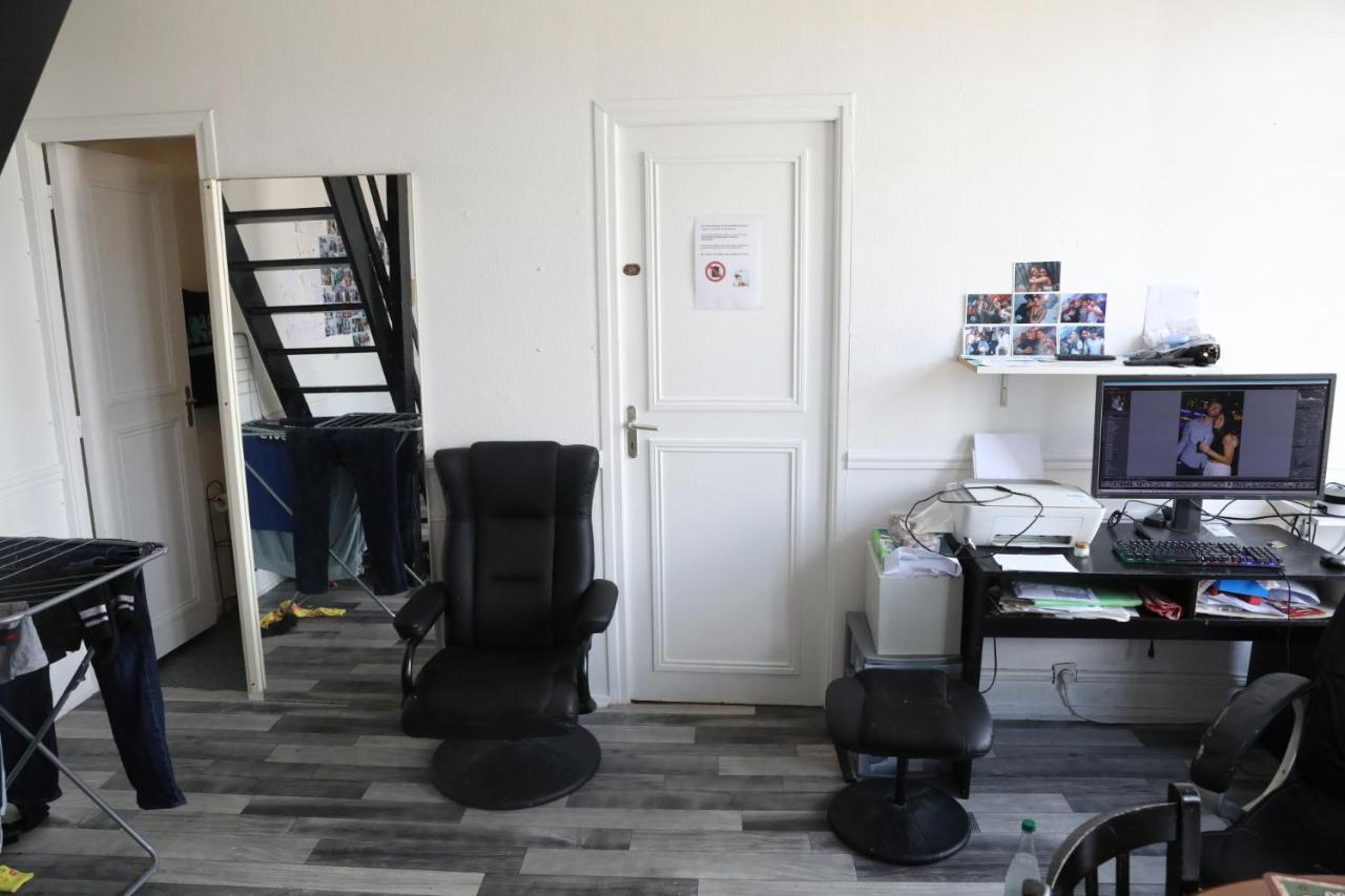 Duplex Appartement Lille 2 Exteriér fotografie
