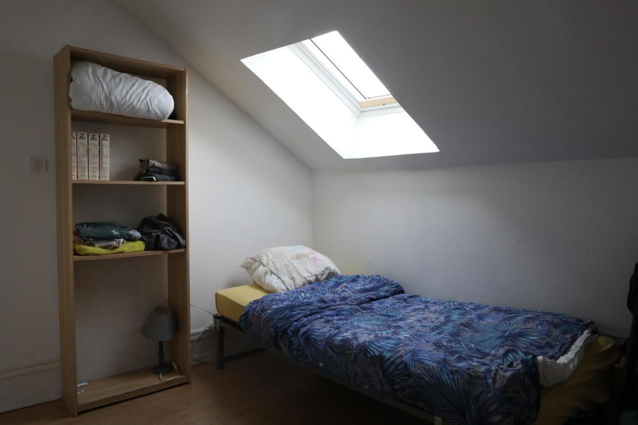 Duplex Appartement Lille 2 Exteriér fotografie